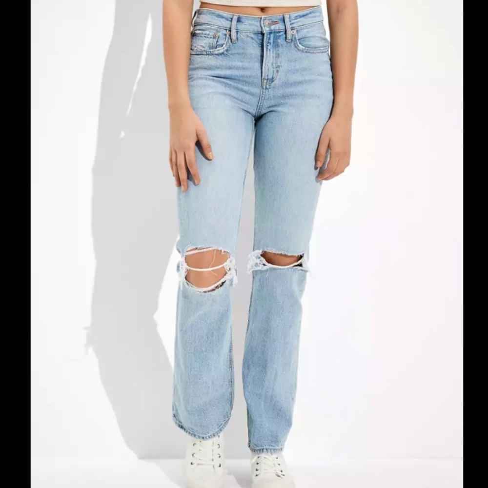 90s Bootcut Jeans